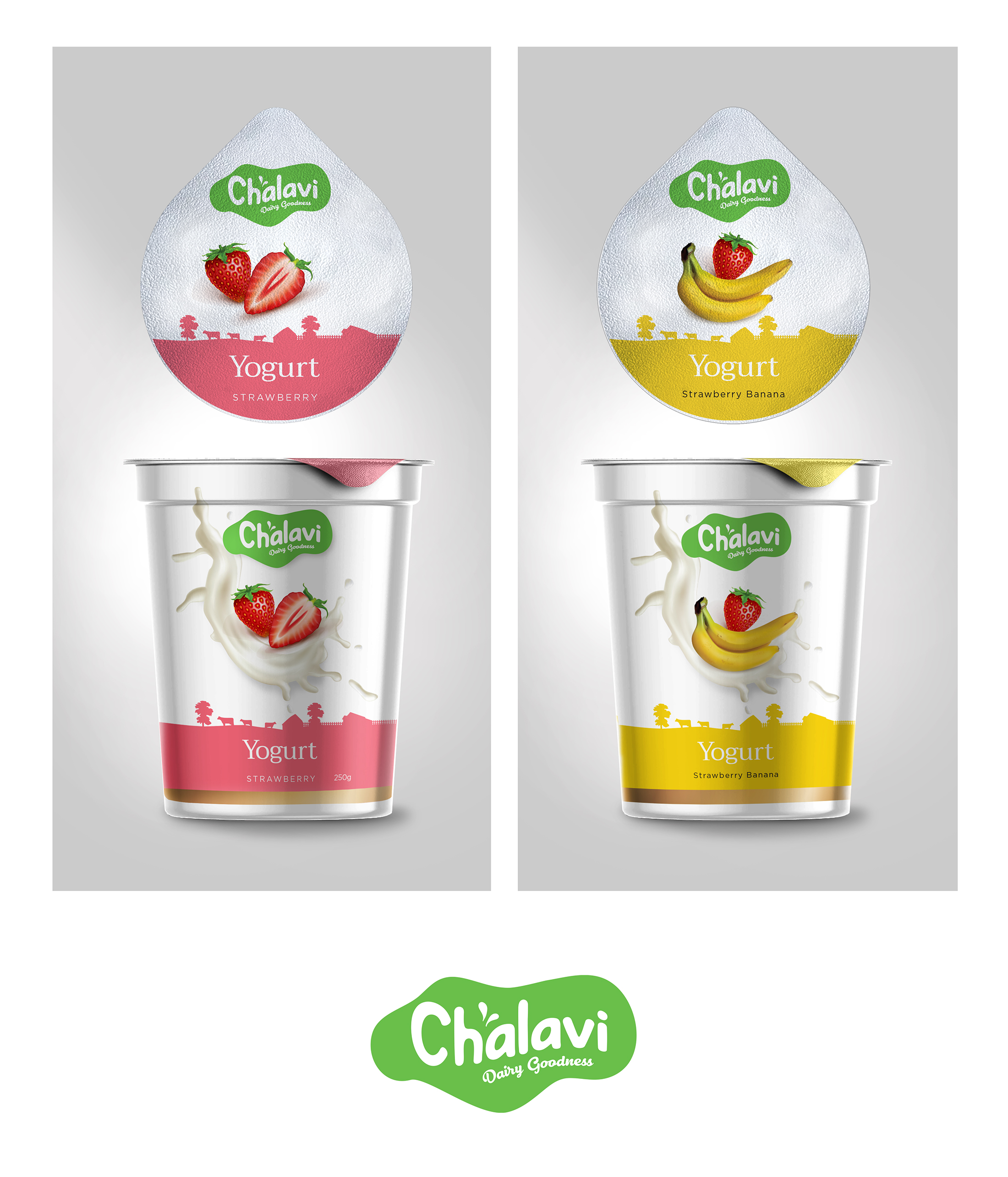 Packaging Design by COLOURS BRANDING for this project | Design #33386983