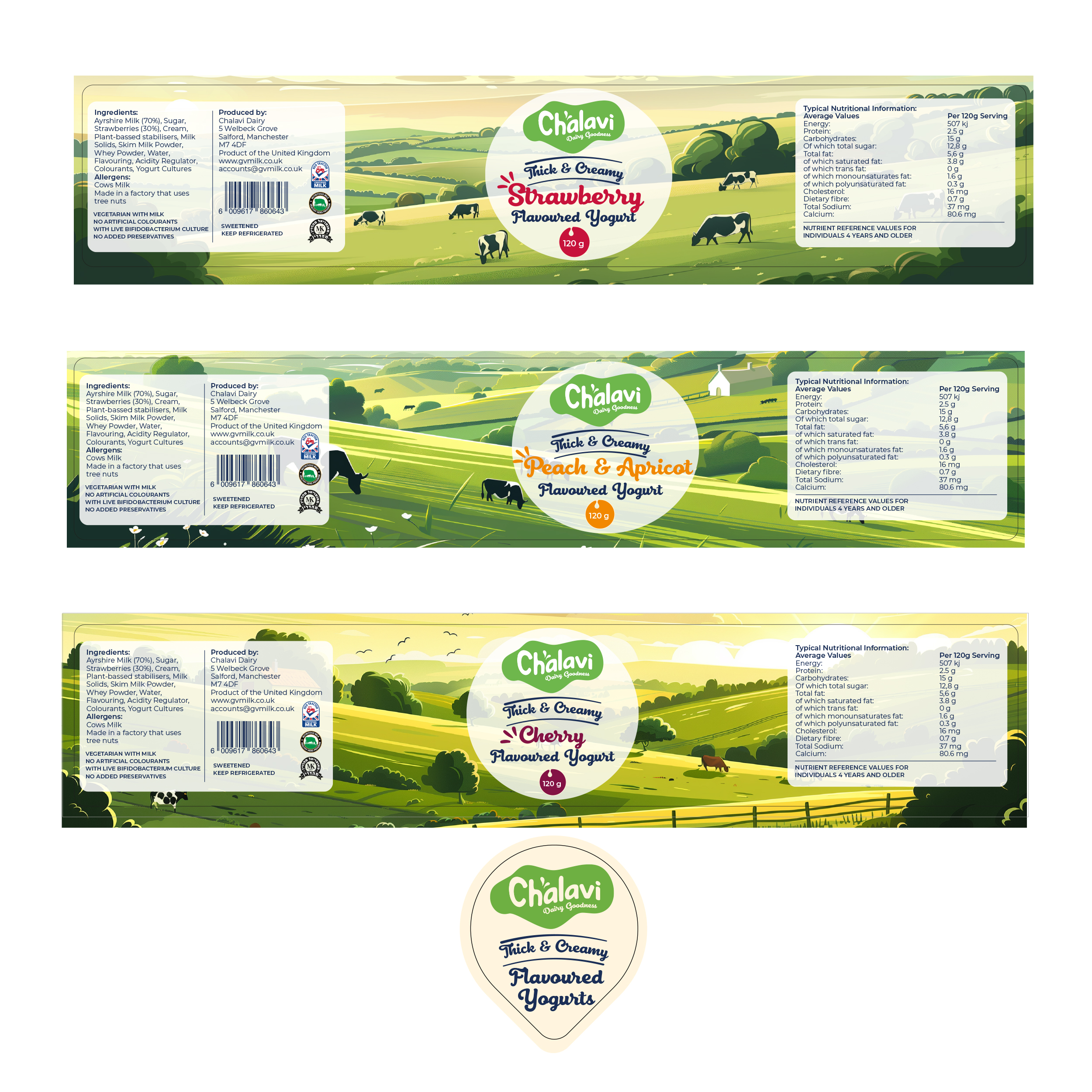 Packaging Design by Stuart-print&digital for this project | Design #33395625