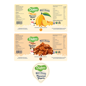 Packaging Design by Stuart-print&digital for this project | Design: #33399781