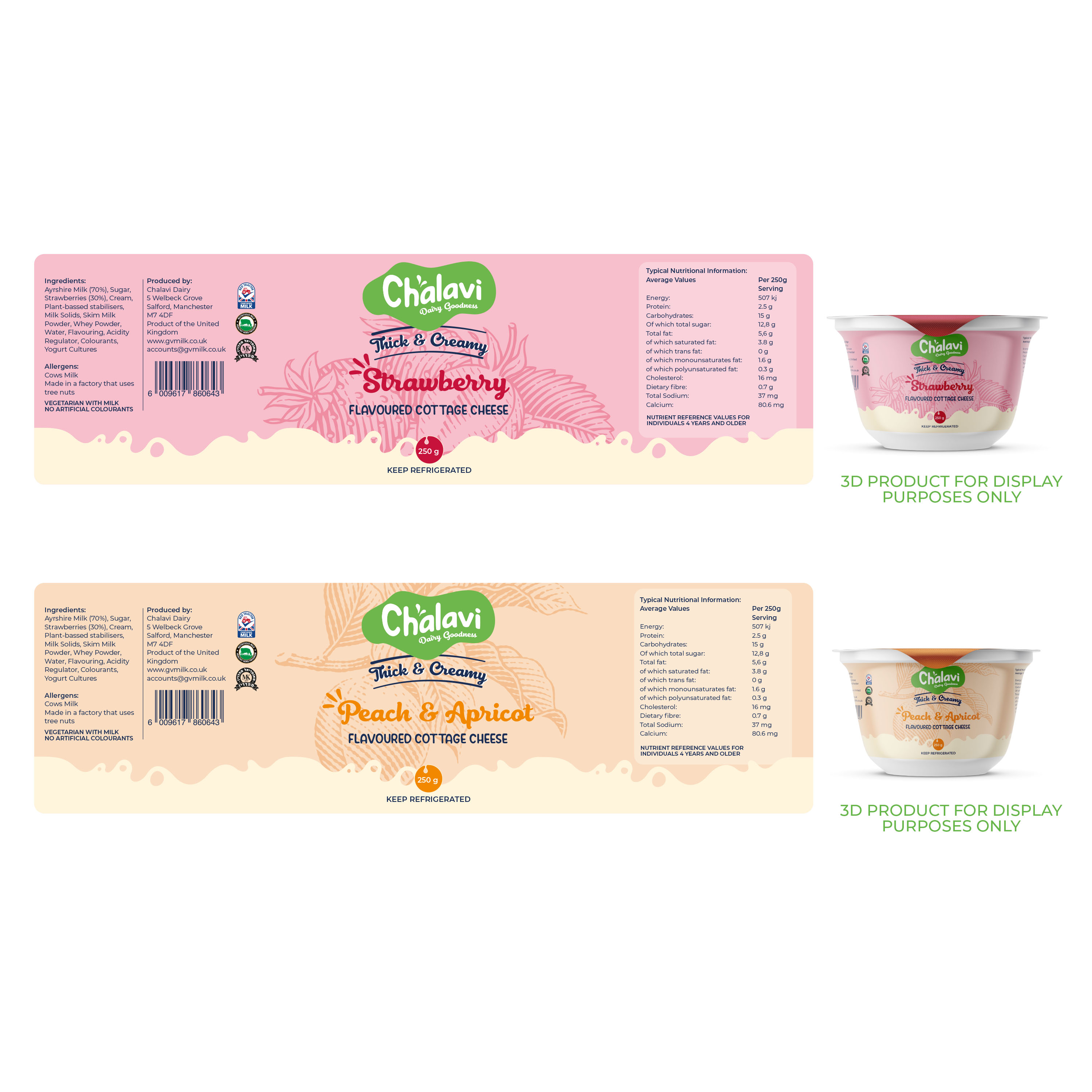 Packaging Design by Stuart-print&digital for this project | Design #33402012