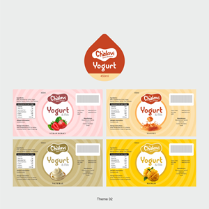 Packaging Design by ADDWING for this project | Design: #33386250