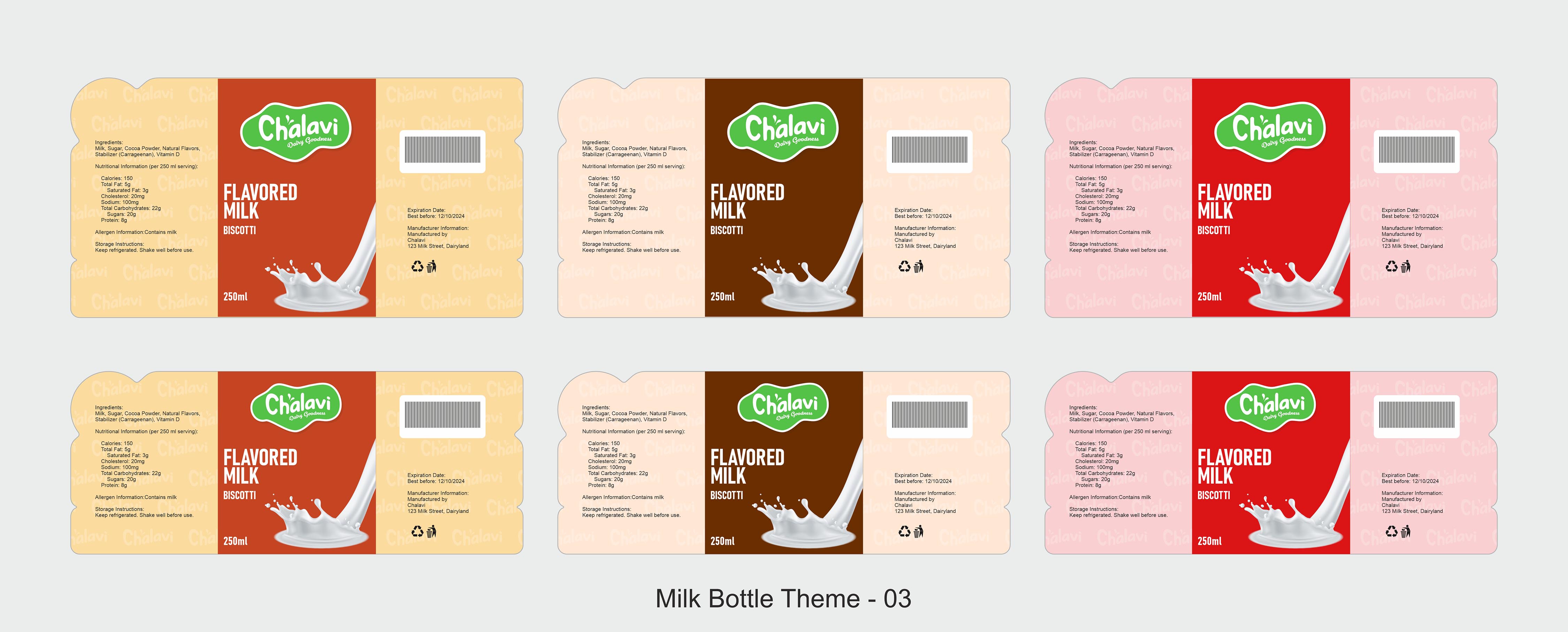 Packaging Design by ADDWING for this project | Design #33386425