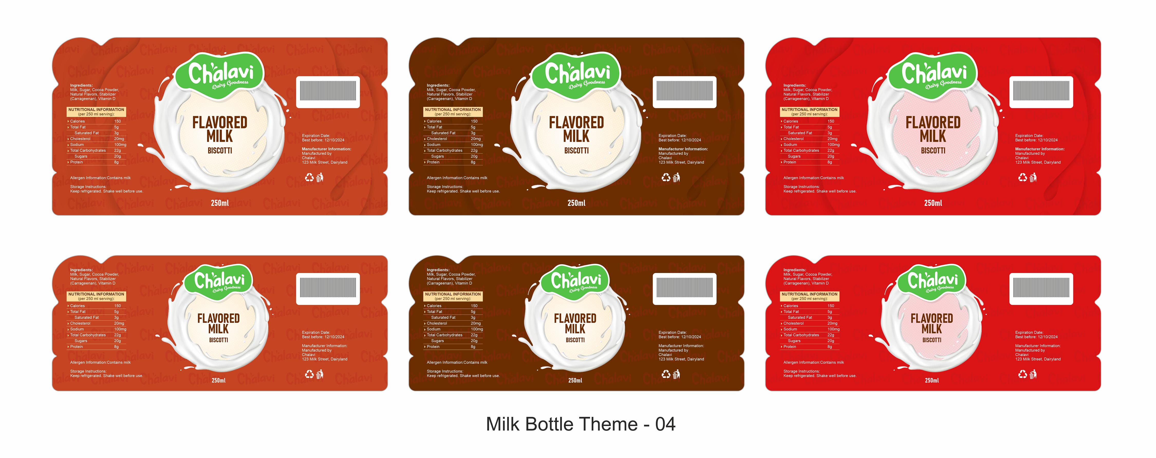 Packaging Design by ADDWING for this project | Design #33386497