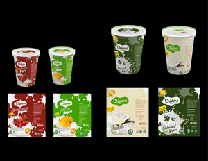 Packaging Design by Custom A