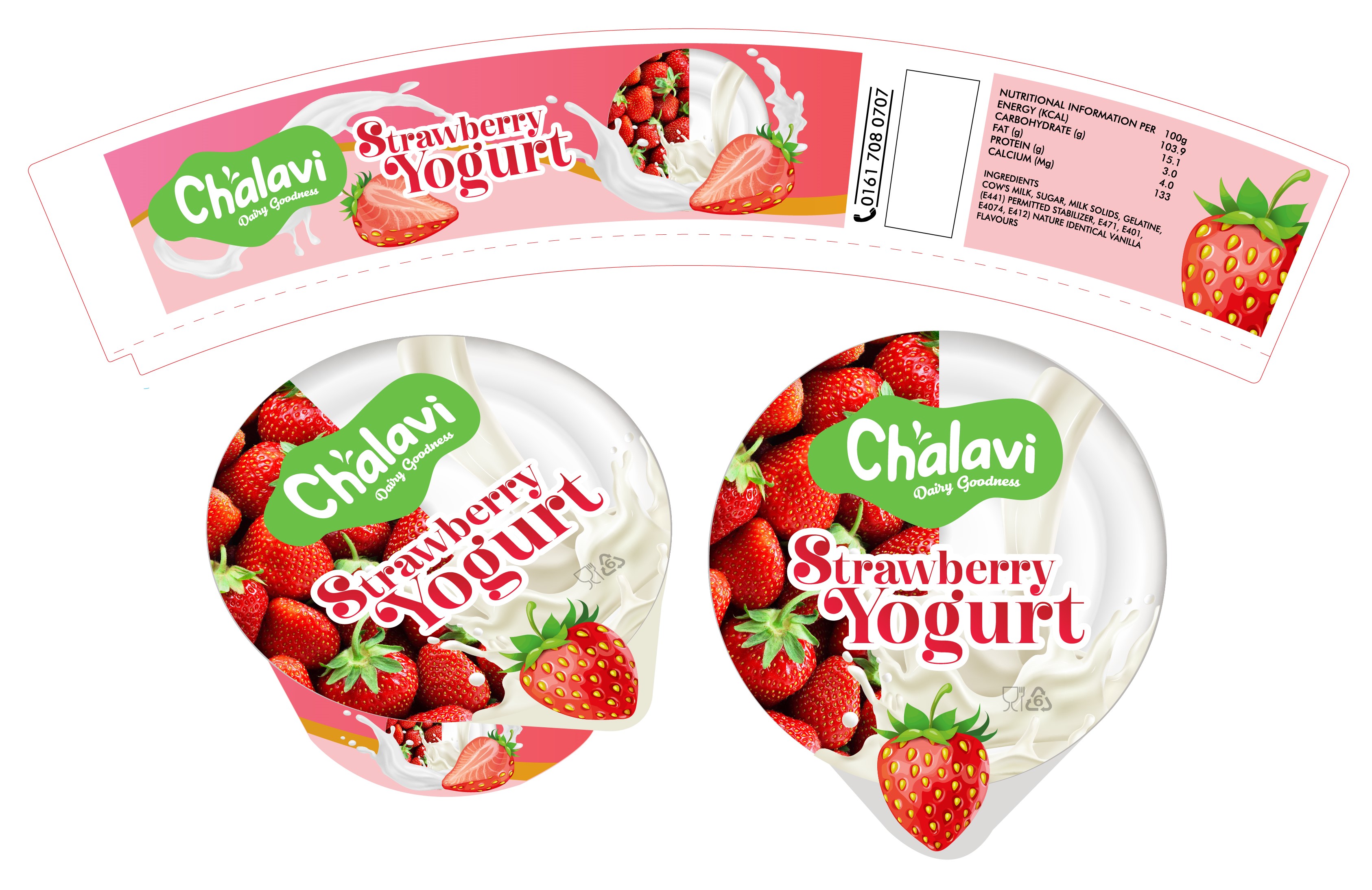 Packaging Design by Designer Thamara for this project | Design #33385991