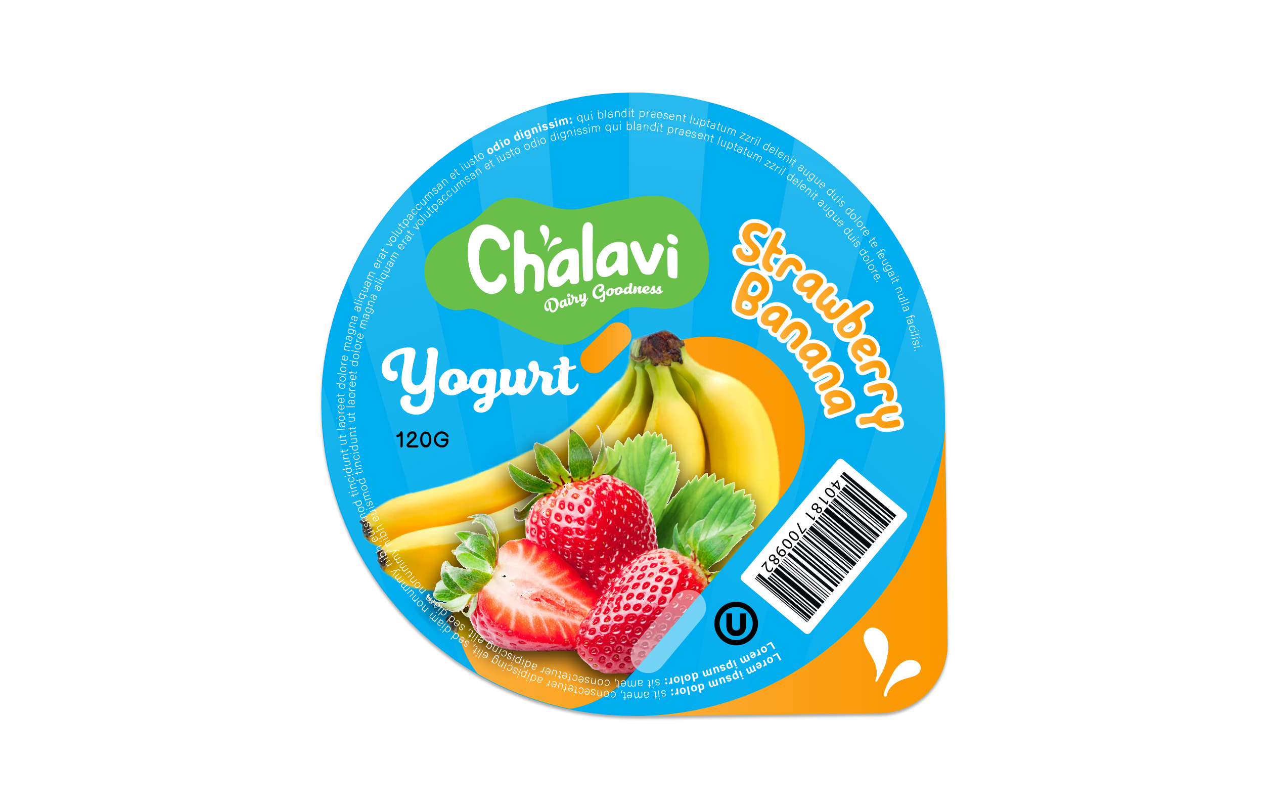 Packaging Design by davidsantacruz7 for this project | Design #33395577