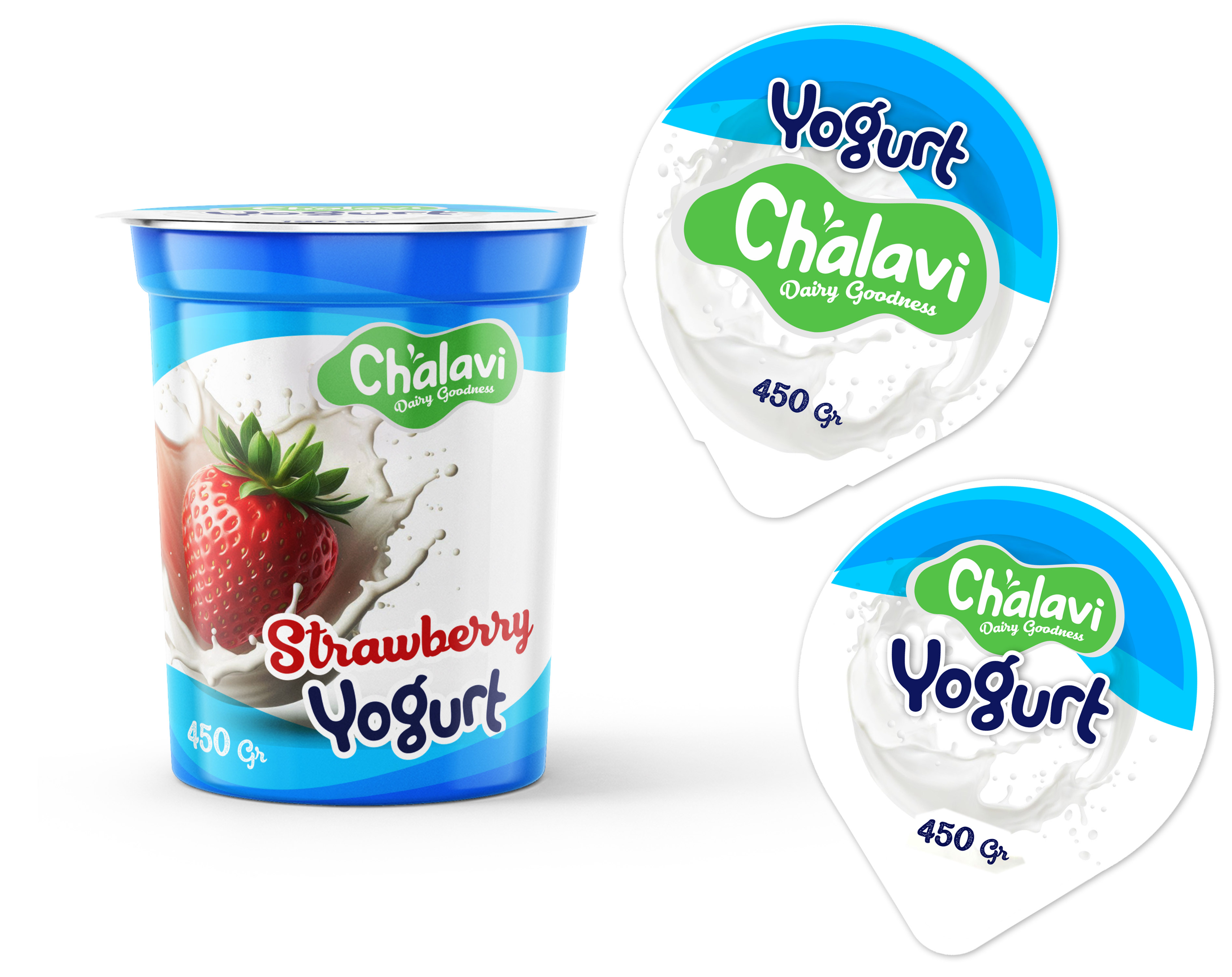 Packaging Design by ZEKKOUR Fouzi for this project | Design #33441541