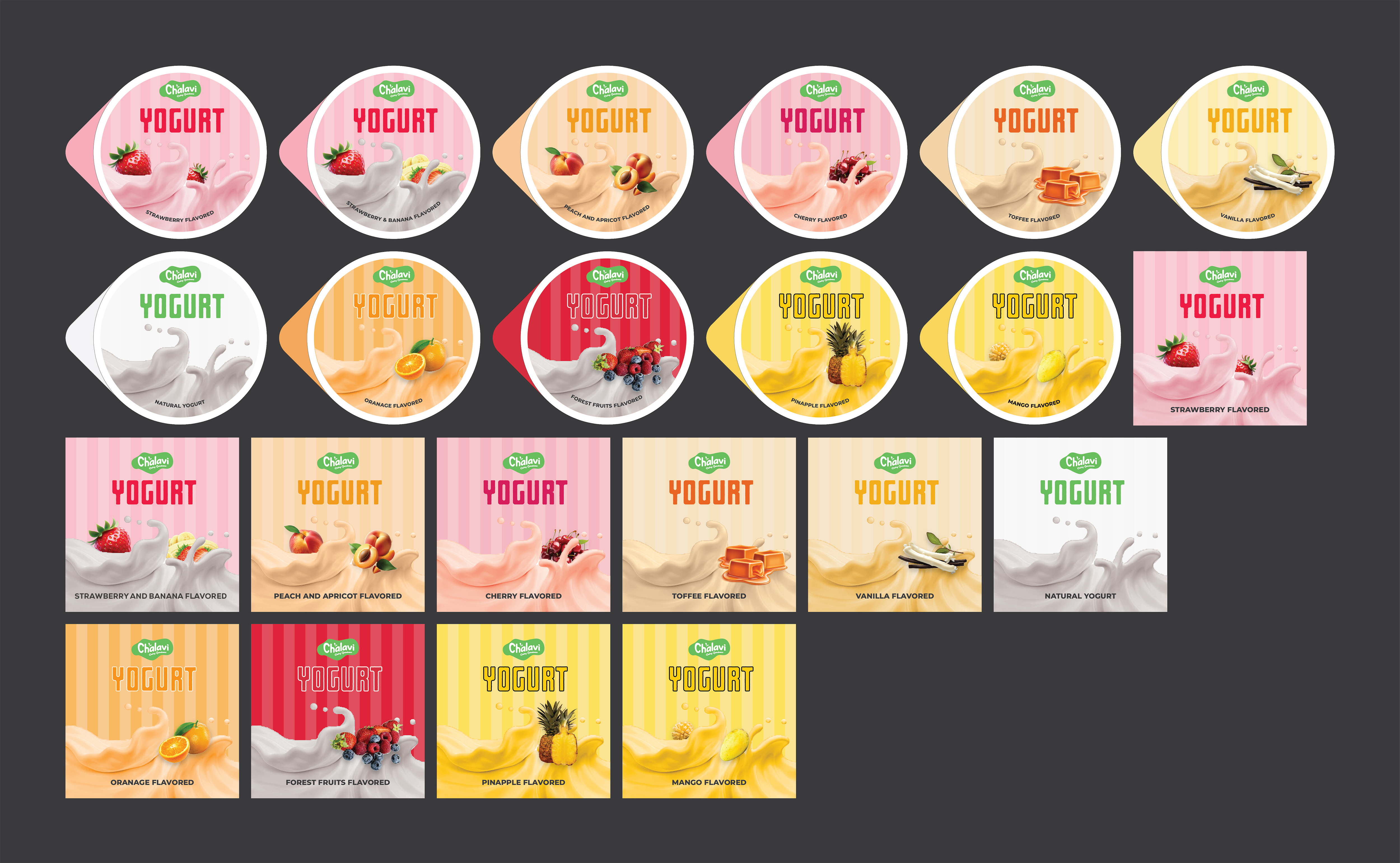 Packaging Design by Titan Solbiz for this project | Design #33421378