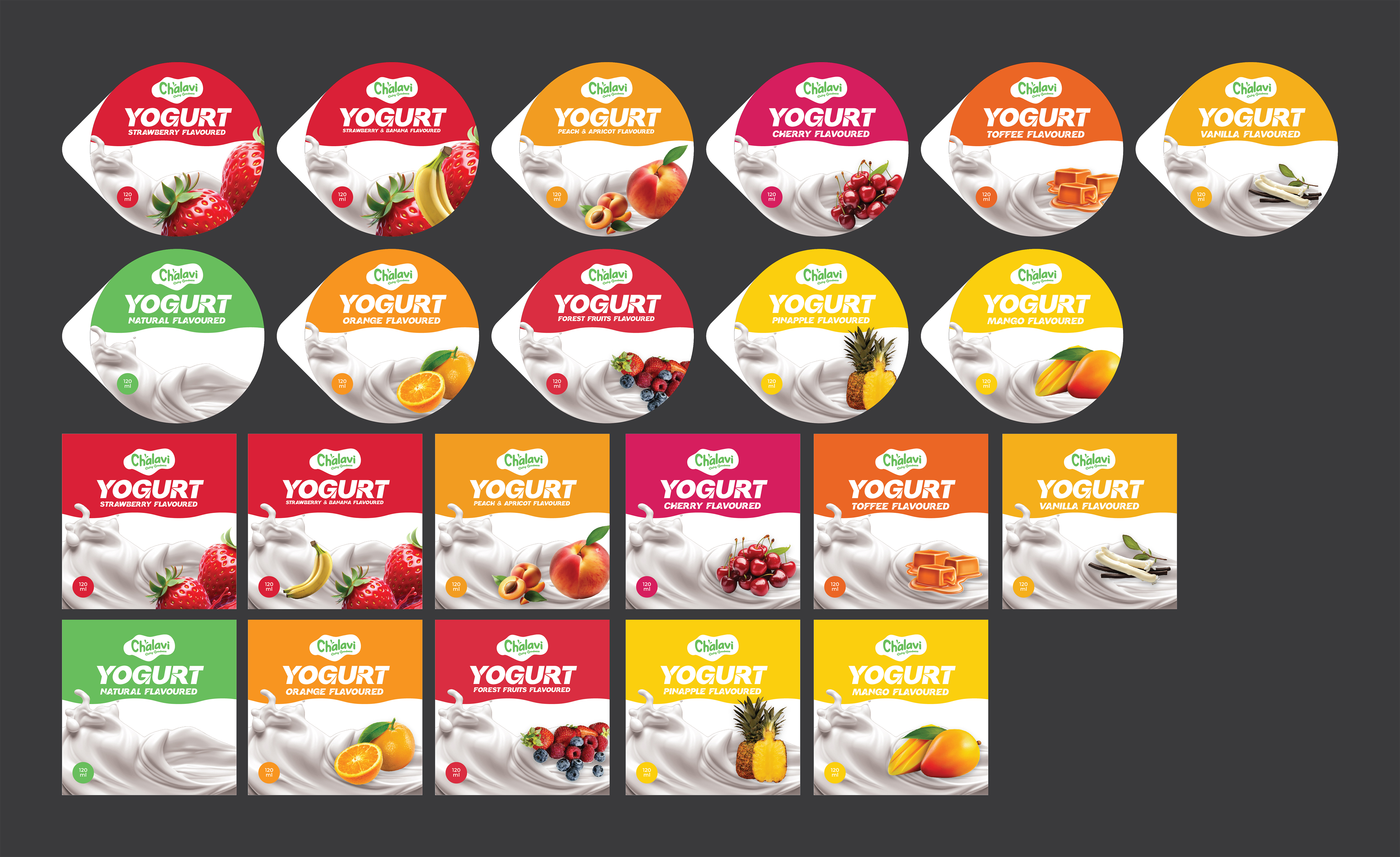 Packaging Design by Titan Solbiz for this project | Design #33454160