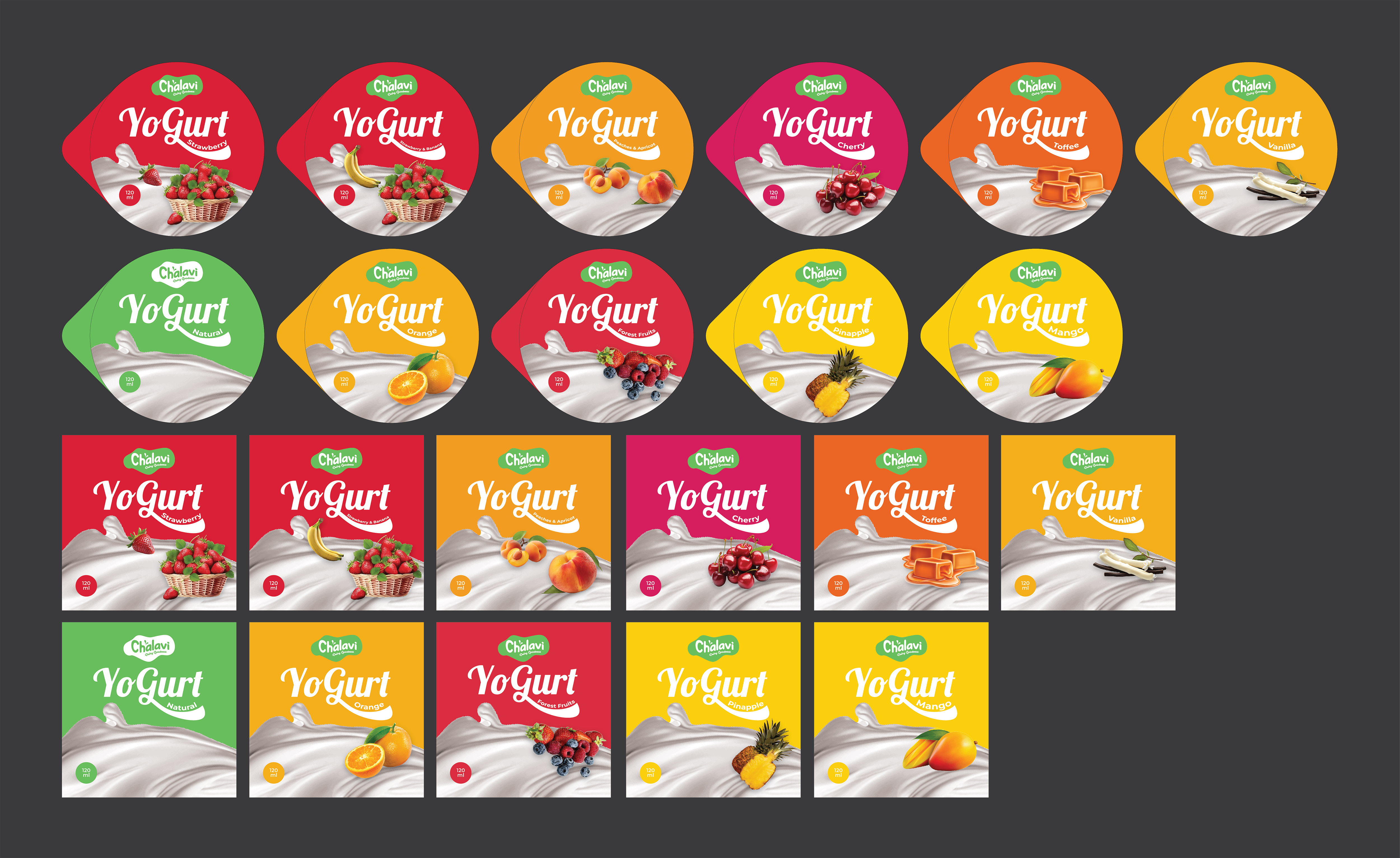 Packaging Design by Titan Solbiz for this project | Design #33454161