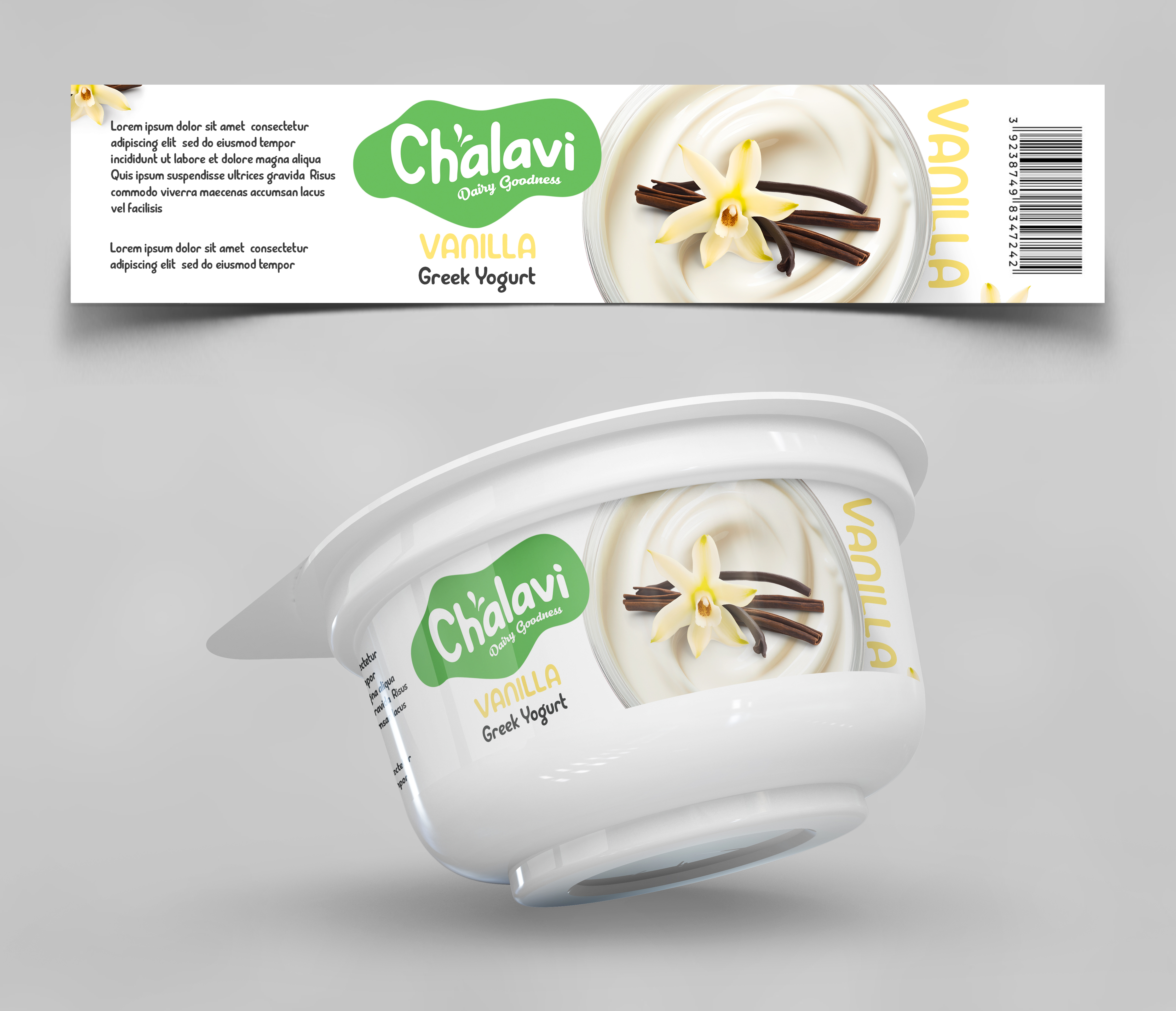 Packaging Design by Graphic Guy for this project | Design #33411257