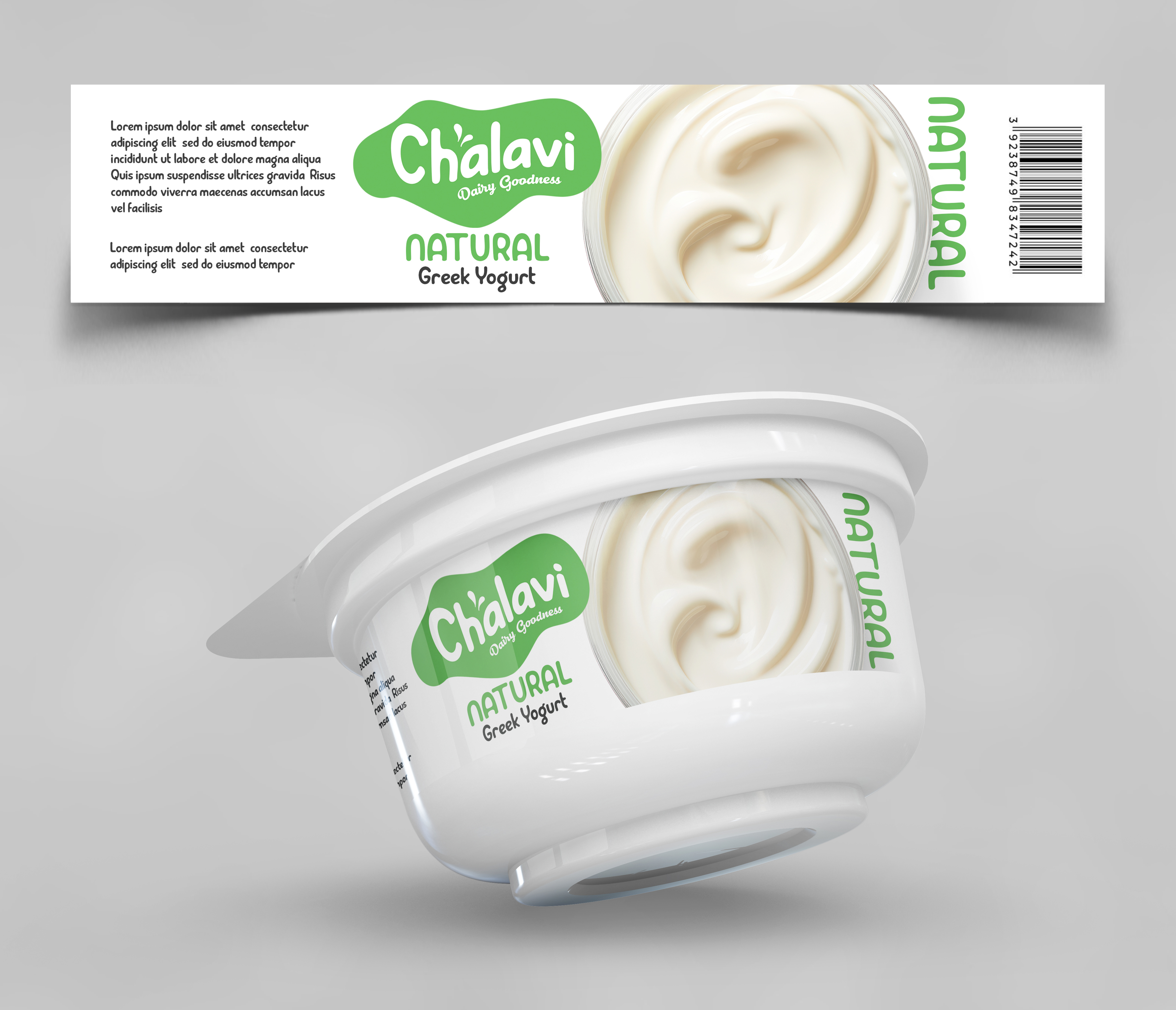Packaging Design by Graphic Guy for this project | Design #33411285