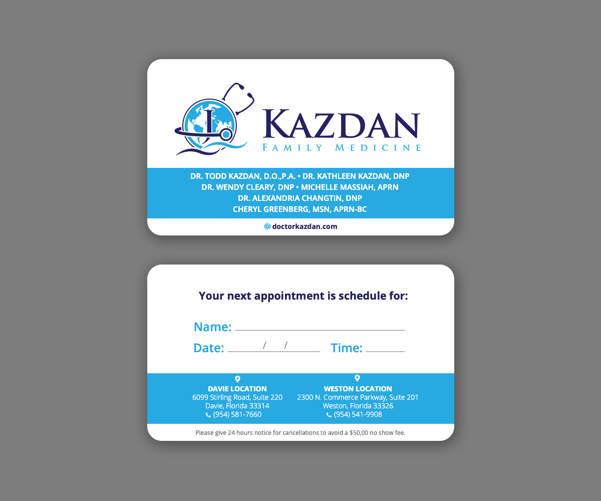 Visitenkarten-Design von Andrés Sebastián für dieses Projekt | Design #33377200