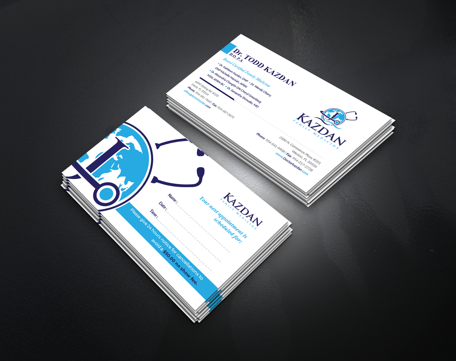 Diseño de Tarjeta de Presentación por artbitin para este proyecto | Diseño #33379315