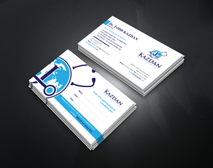 Diseño de Tarjeta de Presentación por artbitin para este proyecto | Diseño: #33379315