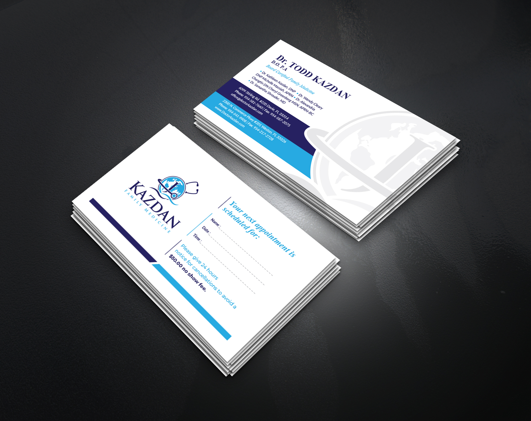 Diseño de Tarjeta de Presentación por artbitin para este proyecto | Diseño #33379316