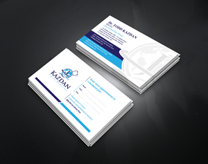 Diseño de Tarjeta de Presentación por artbitin para este proyecto | Diseño: #33379316
