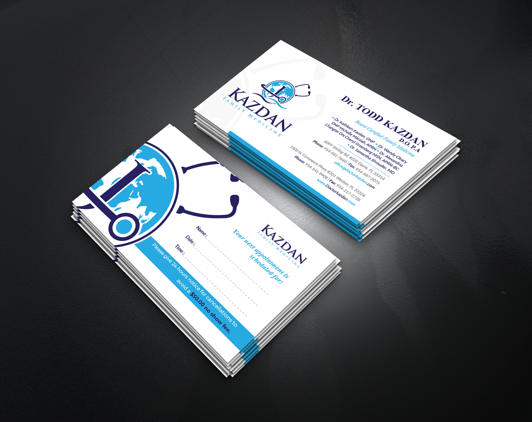 Diseño de Tarjeta de Presentación por artbitin para este proyecto | Diseño #33379318
