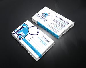 Diseño de Tarjeta de Presentación por artbitin para este proyecto | Diseño: #33379318
