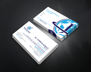 Diseño de Tarjeta de Presentación por artbitin para este proyecto | Diseño: #33379319