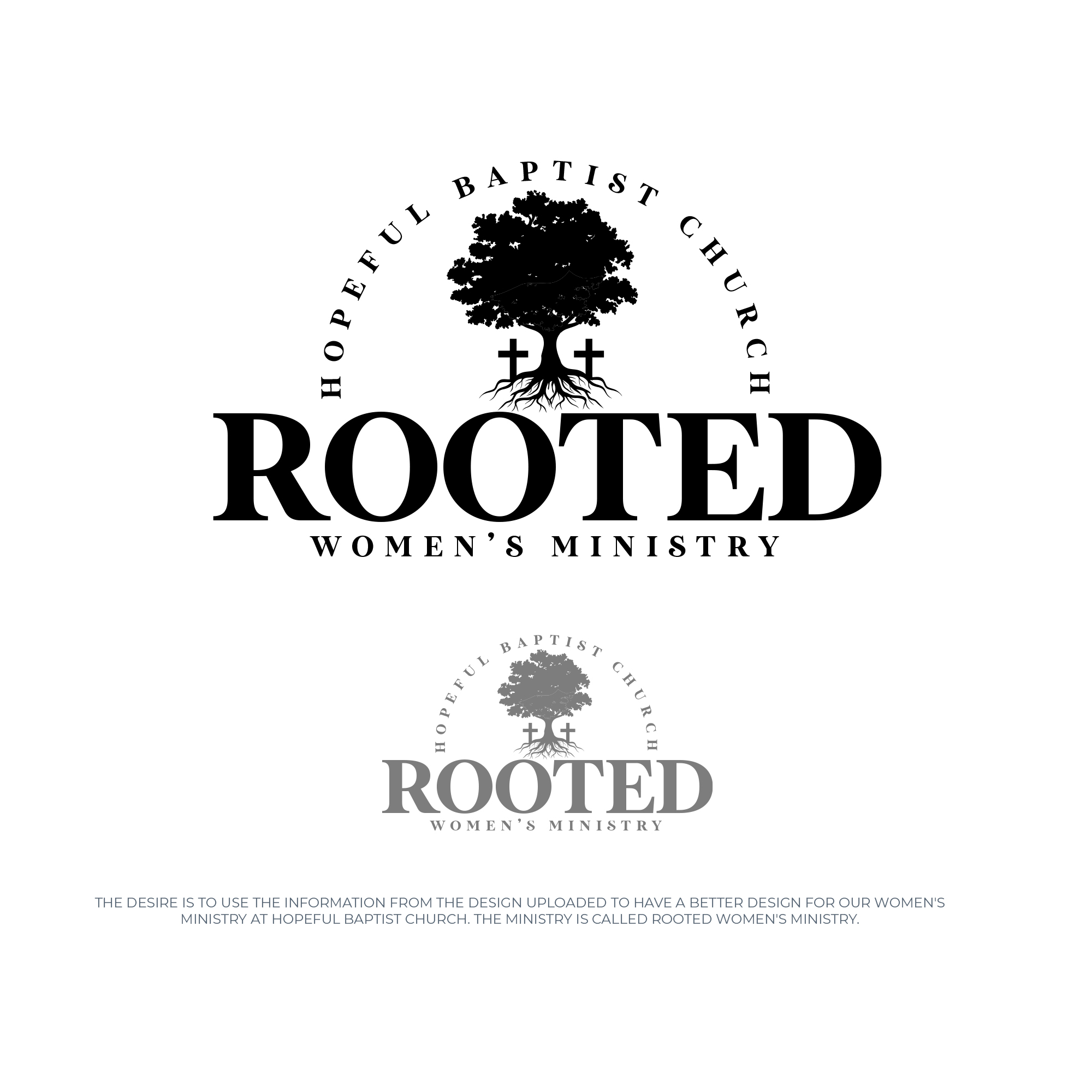 Logo Design by CreativeGwen™ for this project | Design #33417457