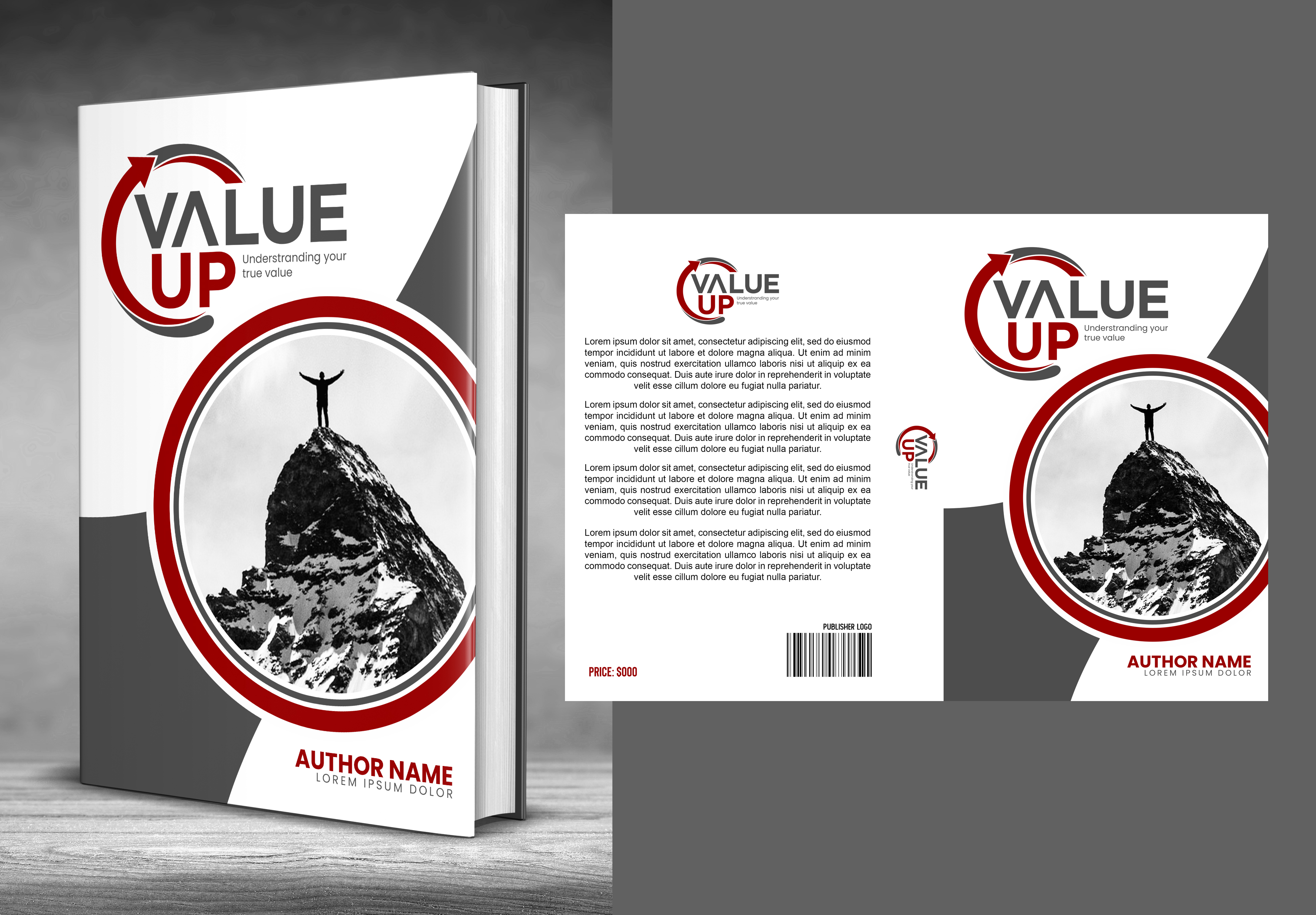 Book Cover Design by Graphic Storm for this project | Design #33380294
