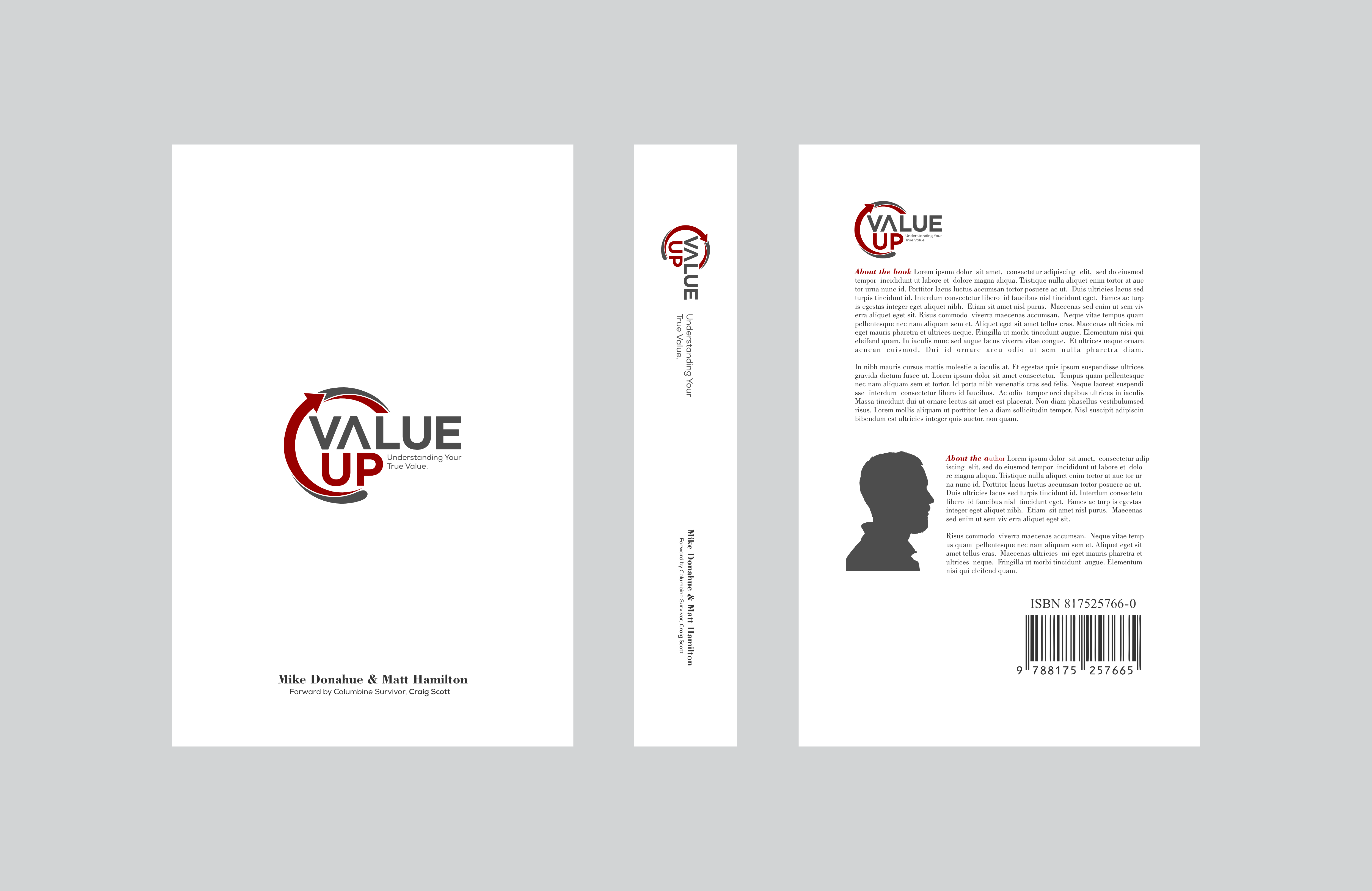 Book Cover Design by dadaMEDIA for this project | Design #33414815