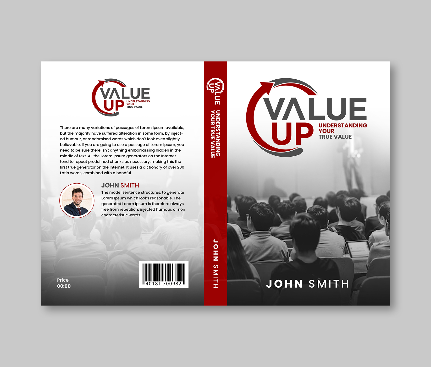 Diseño de portada de libro por debdesign para este proyecto | Diseño #33379330