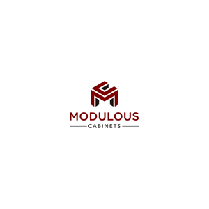 Logo Design by janemarry3 for Modulous Cabinet Systems | Design: #33396954