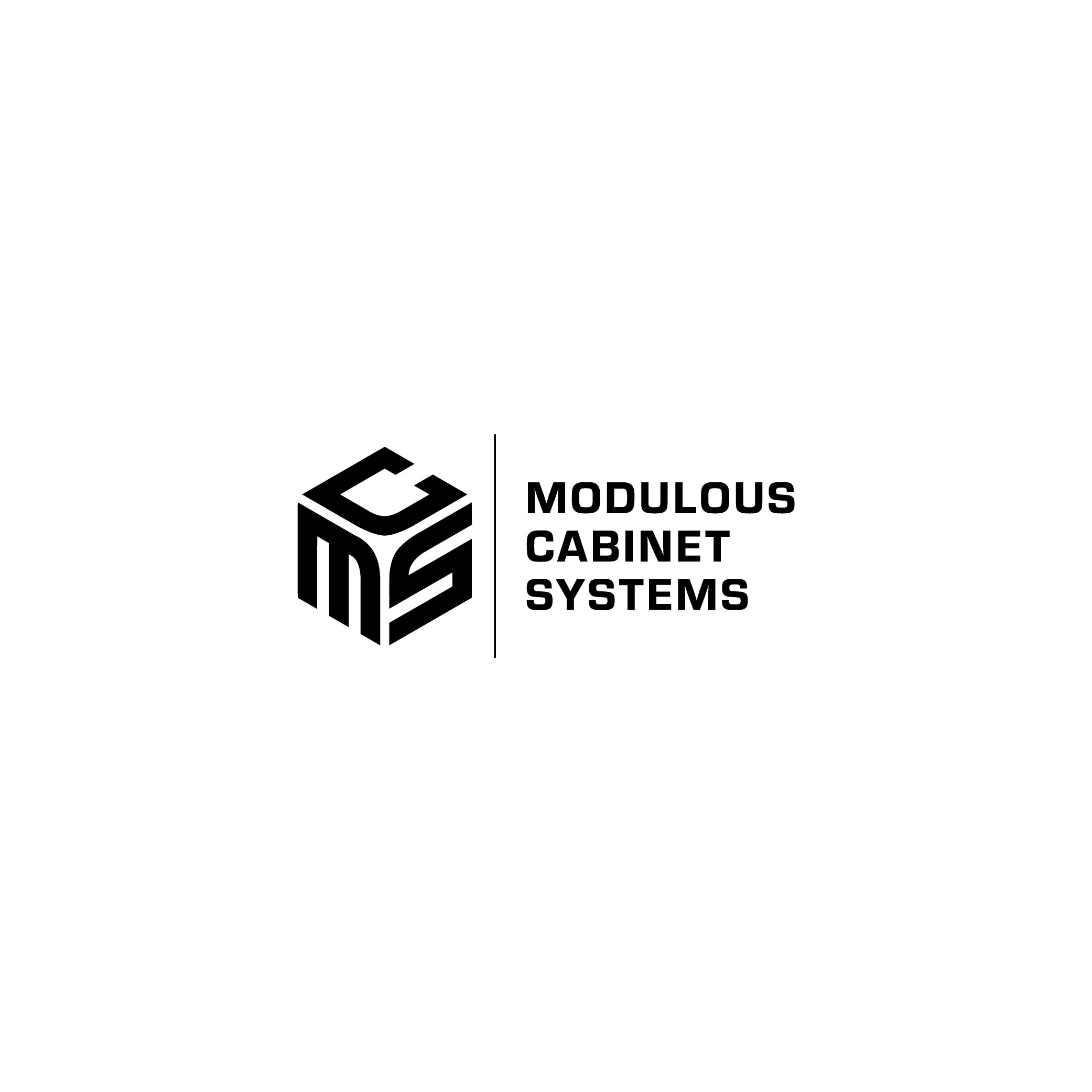 Logo Design by janemarry3 for Modulous Cabinet Systems | Design #33397039
