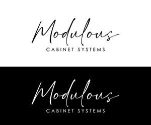 Logo Design by Adi Graphics for Modulous Cabinet Systems | Design: #33380374