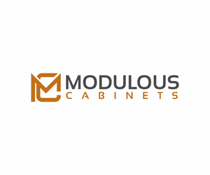 Logo Design by Thati Designs for Modulous Cabinet Systems | Design: #33380539