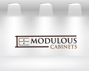 Logo Design by Daniel Khan for Modulous Cabinet Systems | Design: #33379914