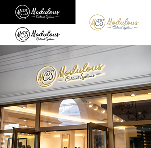 Logo Design by RA-bica for Modulous Cabinet Systems | Design: #33387118