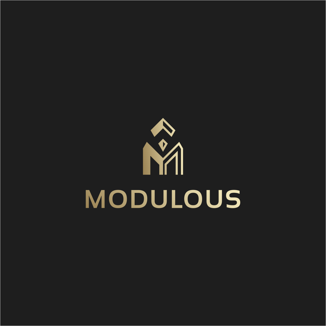 Logo Design by Kaze56 for Modulous Cabinet Systems | Design #33397740