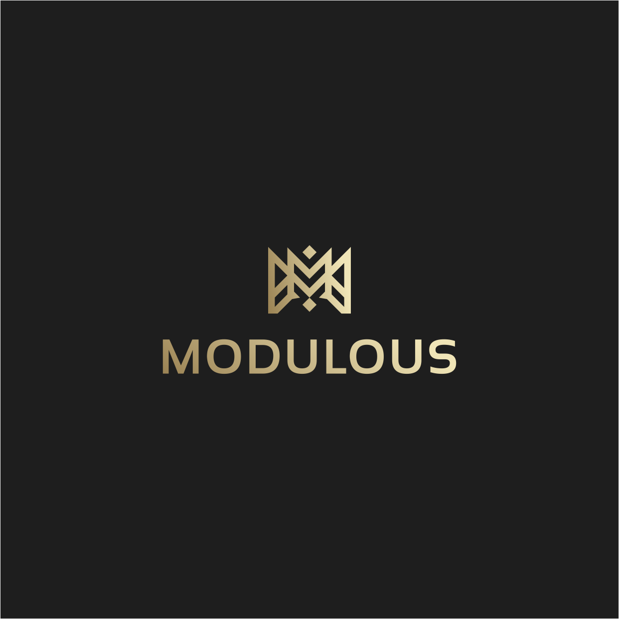 Logo-Design von Kaze56 für Modulous Cabinet Systems | Design #33397746