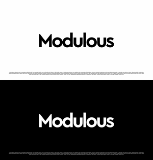 Logo Design by saesean for Modulous Cabinet Systems | Design: #33388011