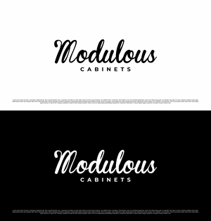 Logo Design by saesean for Modulous Cabinet Systems | Design: #33388012