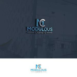Logo Design by mekail for Modulous Cabinet Systems | Design: #33381100
