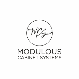 Logo Design by Aankur for Modulous Cabinet Systems | Design #33394875
