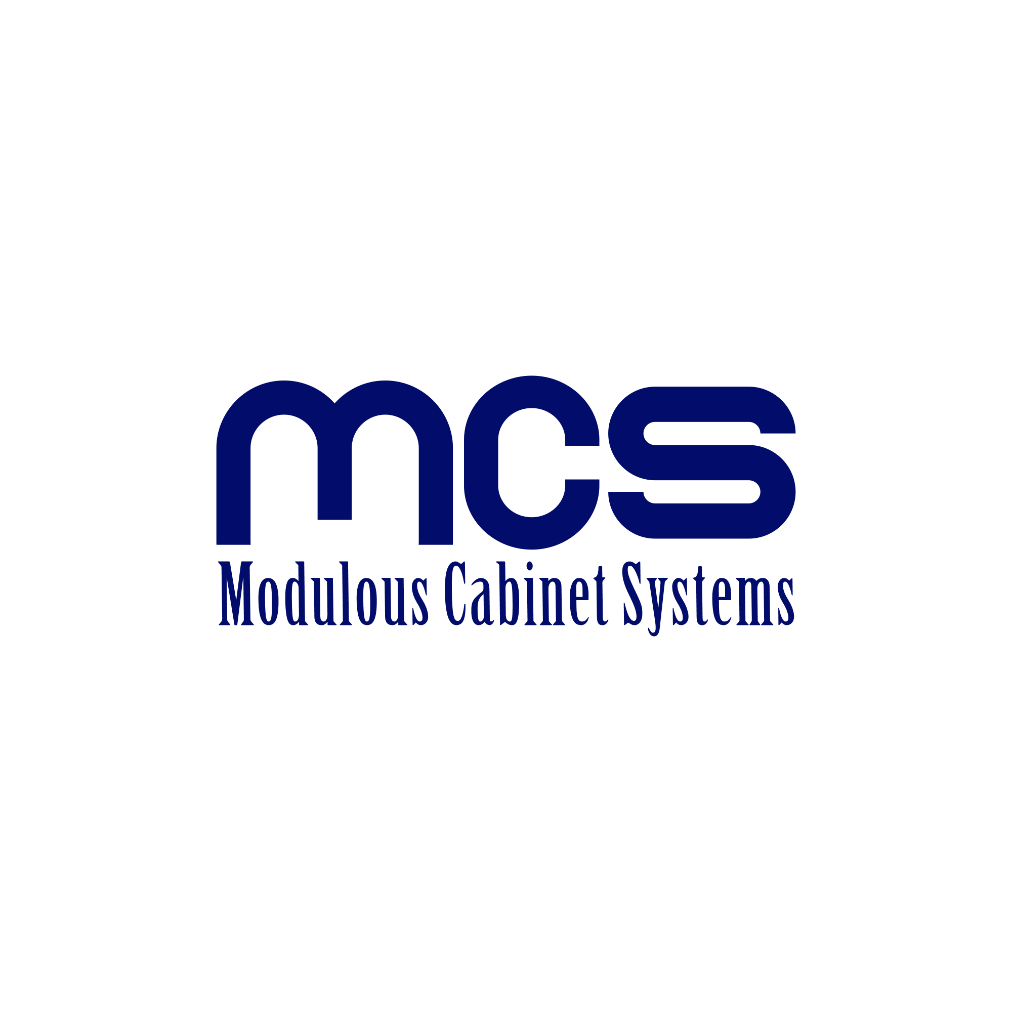 Logo Design by Dita Ta for Modulous Cabinet Systems | Design #33382895