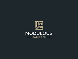 Logo Design by Grafie for Modulous Cabinet Systems | Design: #33378275