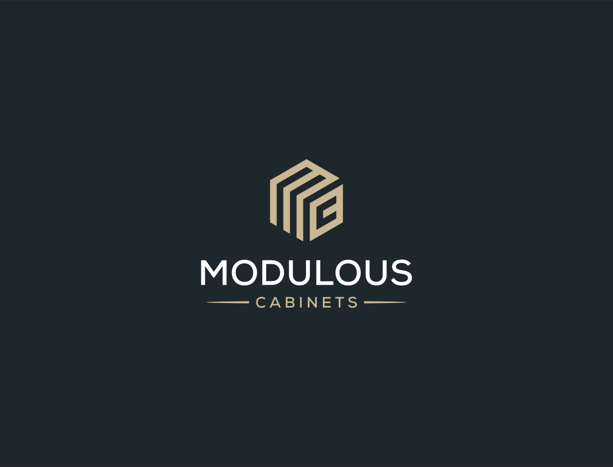 Logo Design by Grafie for Modulous Cabinet Systems | Design #33378277