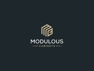 Logo Design by Grafie for Modulous Cabinet Systems | Design: #33378277