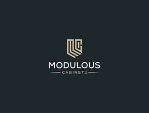 Logo Design by Grafie for Modulous Cabinet Systems | Design: #33378280