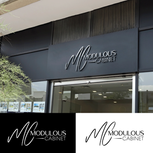 Logo Design by greatlikelogo for Modulous Cabinet Systems | Design #33382423