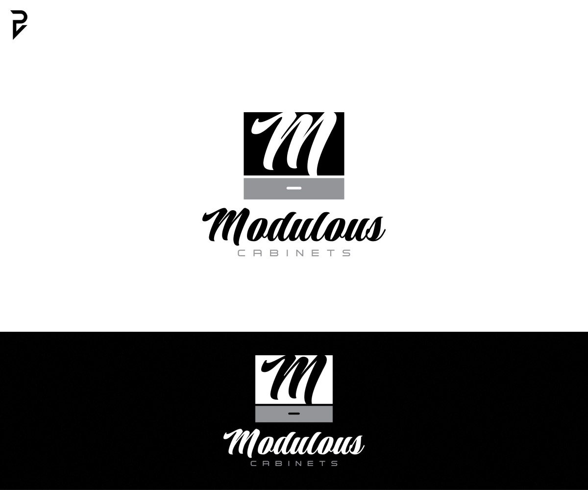 Logo Design by poisonvectors for Modulous Cabinet Systems | Design #33377068