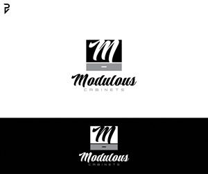 Logo Design by poisonvectors for Modulous Cabinet Systems | Design: #33377068