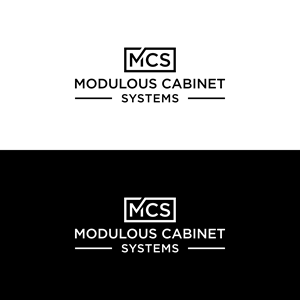 Logo Design by AsFN for Modulous Cabinet Systems | Design: #33377549