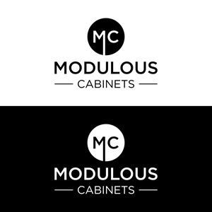 Logo Design by AsFN for Modulous Cabinet Systems | Design: #33377578